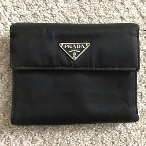 Prada wallet